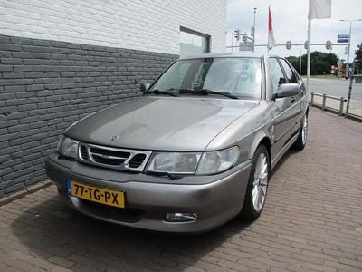 Grijs (metallic) Gebruikt 2001 Saab 9-3 Hatchback | € 9.950