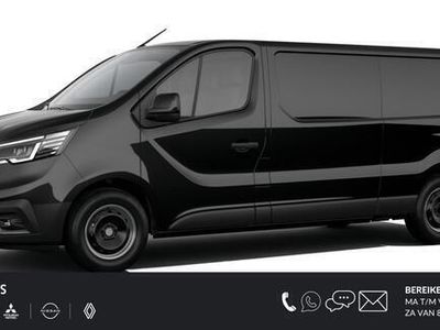 tweedehands Renault Trafic E-Tech T29 L1H1 52 kWh / Pack Parking / Pack Vision / Stalen wielen 16" /