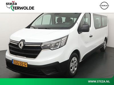 Wit Occasion 2023 Renault Trafic Life MPV | € 44.945