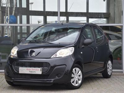 tweedehands Peugeot 107 1.0 Access Accent Airco 5 deurs Apk Cd Bj.2013