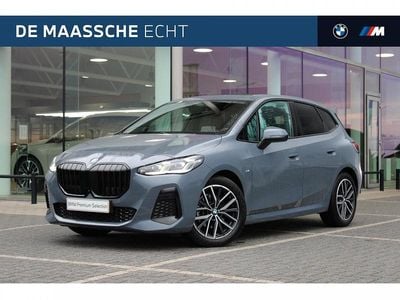 Grijs Gebruikt 2022 BMW 218 Active Tourer M Sport MPV | € 32.950 (Duur)