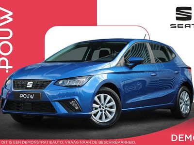 Blauw Occasion 2025 Seat Ibiza Style Plus Hatchback | € 21.900 (Eerlijke prijs)
