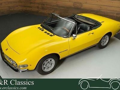 Occasion Fiat Dino 159 PK (116 kW) 1967 Geel Cabriolet