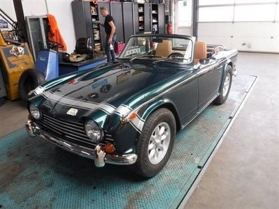 Occasion Triumph TR 250 1968 Overige
