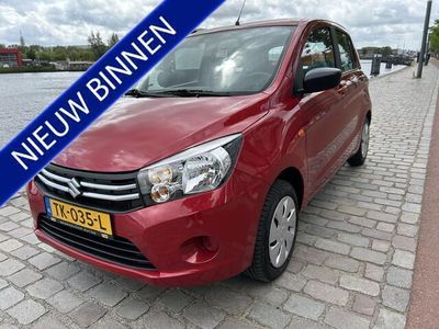 Suzuki Celerio