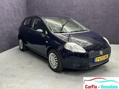 Gebruikt 2009 Fiat Punto Classica | € 1.750 (Iets duurder)