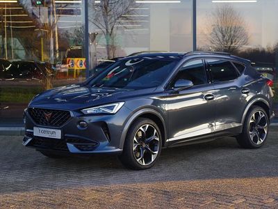 Grijs (mat) Gebruikt 2023 Cupra Formentor VZ SUV | € 30.950 (Eerlijke prijs)