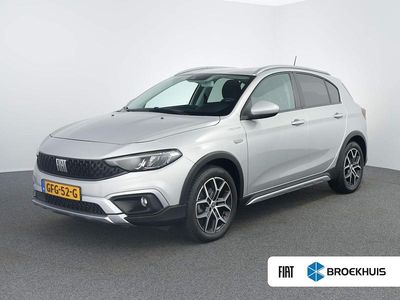 Occasion Fiat Tipo Cross 101 PK (74 kW) 2023 Grijs Hatchback
