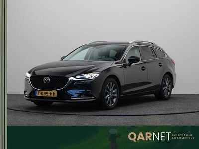 Occasion Mazda 6 Center-Line 165 PK (121 kW) 2023 Zwart Stationwagen