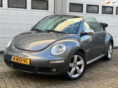 tweedehands VW Beetle NewCabriolet 1.4-16V Trendline / stoelvw.