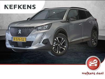 Grijs Occasion 2022 Peugeot 2008 Allure SUV | € 18.900 (Eerlijke prijs)