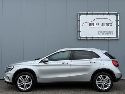 Mercedes GLA180