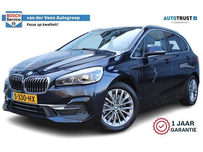 Occasion BMW 225 Active Tourer iPerformance 225 PK (165 kW) 2019 Blauw MPV