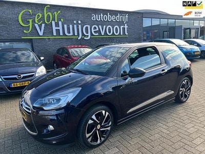 Occasion DS Automobiles DS3 110 PK (80 kW) 2015 Blauw (metallic) Hatchback
