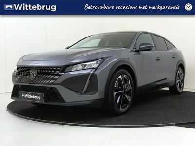 Occasion Peugeot 408 Allure 146 PK (107 kW) 2025 Grijs (metallic) Hatchback