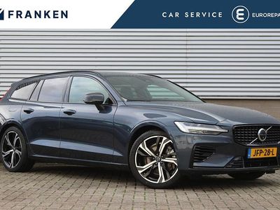 Occasion Volvo V60 Plus 2025 Blauw Stationwagen