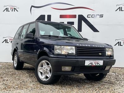 tweedehands Land Rover Range Rover 4.6i HSE ** État Collection **