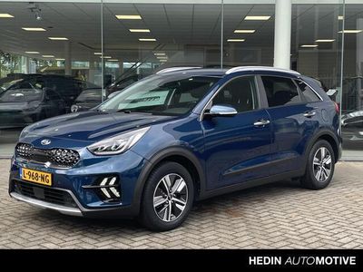 tweedehands Kia Niro 1.6 GDi Hybrid DynamicPlusLine