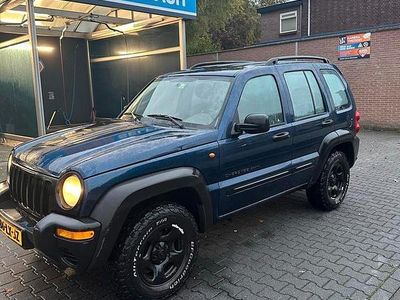 Gebruikt 2003 Jeep Cherokee SUV | € 2.750
