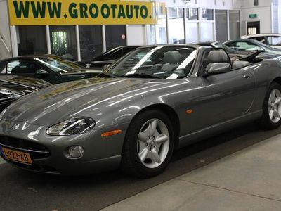 tweedehands Jaguar XK 4.2 V8 Convertible Automaat Airco, Leder, Naivgati