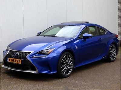 Lexus RC300h