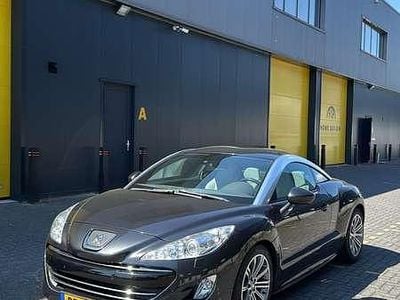 Peugeot RCZ