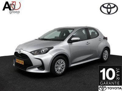 tweedehands Toyota Yaris 1.0 Vvt-I Active