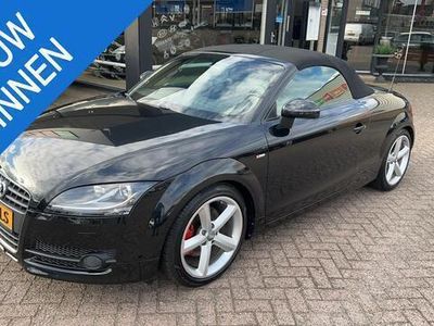 tweedehands Audi TT Roadster 2.0 TFSI