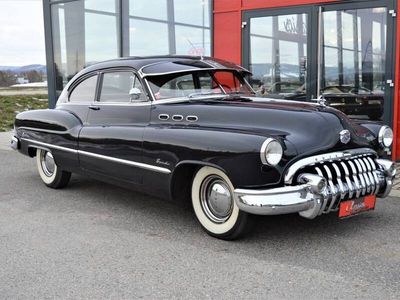 Occasion Buick Special 124 PK (91 kW) 1950 Zwart Sedan