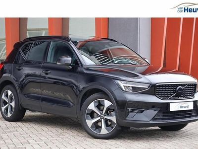 Zwart (metallic) Occasion 2022 Volvo XC40 Ultimate SUV | € 34.800 (Eerlijke prijs)