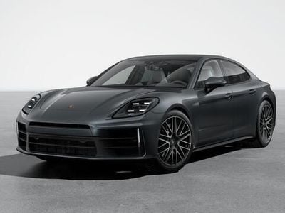 Occasion Porsche Panamera 4 469 PK (344 kW) 2024 Grijs Sedan