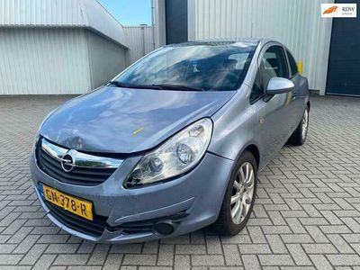 tweedehands Opel Corsa 1.2-16V Enjoy / Zie foto's / Rijdbaar
