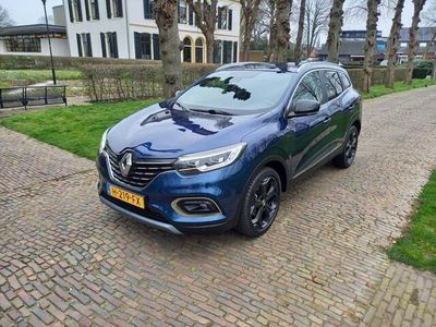 tweedehands Renault Kadjar 1.3 TCe Black Edit. Automaat