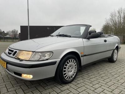 Occasion Saab 900 130 PK (95 kW) 1996 Grijs