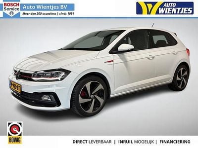Wit Occasion 2020 VW Polo GTI Hatchback | € 15.950 (Super prijs)