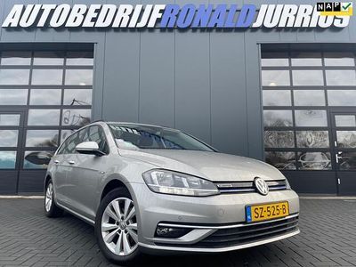 Grijs Occasion 2018 VW Golf VII Comfortline Stationwagen | € 14.750 (Eerlijke prijs)