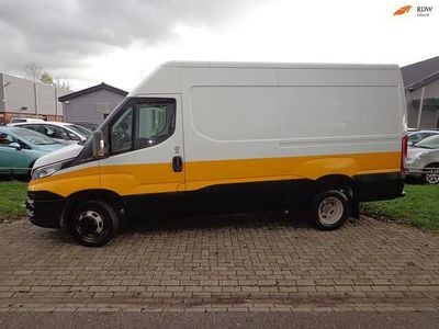 Occasion Iveco Daily 127 PK (93 kW) 2015 Overige Van