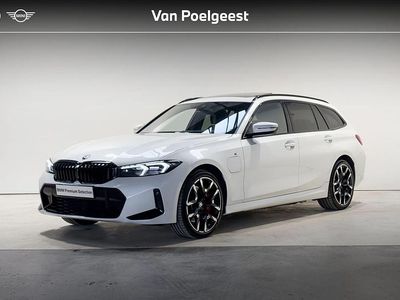 Occasion BMW 330e M Sport 292 PK (214 kW) 2024 Wit (metallic) Stationwagen