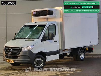 Wit Occasion 2023 Mercedes Sprinter Van | € 29.800 (Goede deal)