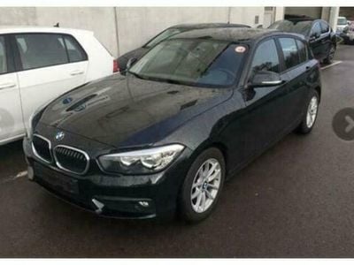 Occasion BMW 116 116 PK (85 kW) 2017 Zwart Hatchback