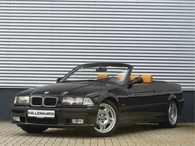 Occasion BMW M3 321 PK (236 kW) 1996 Zwart Cabriolet