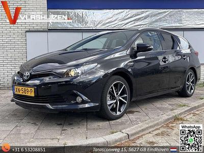 Toyota Auris Touring Sports