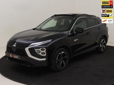 Zwart Gebruikt 2023 Mitsubishi Eclipse Cross Intense+ SUV | € 26.450 (Eerlijke prijs)