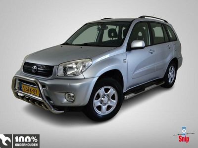 tweedehands Toyota RAV4 1.8-16V VVT-i Luna