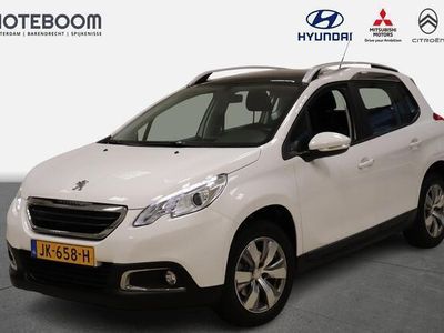 tweedehands Peugeot 2008 1.2 AUTOMAAT | ACTIVE | PANODAK | NAVI | 1e EIGENAAR |