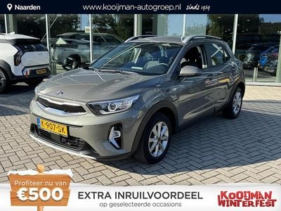 (urg) urban green m Occasion 2021 Kia Stonic SUV | € 16.400 (Goede deal)
