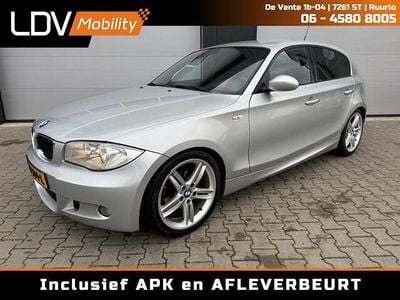Occasion BMW 118 M Sport 129 PK (94 kW) 2006 Grijs Hatchback