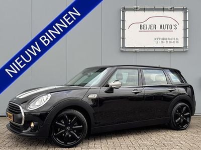 Mini One Clubman
