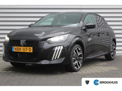 Occasion Peugeot 208 GT 101 PK (74 kW) 2025 Zwart Hatchback