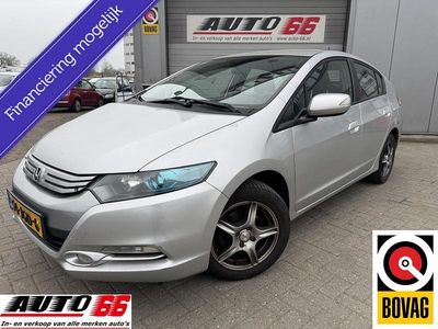 Occasion Honda Insight Elegance 98 PK (72 kW) 2009 Grijs (metallic) Hatchback
